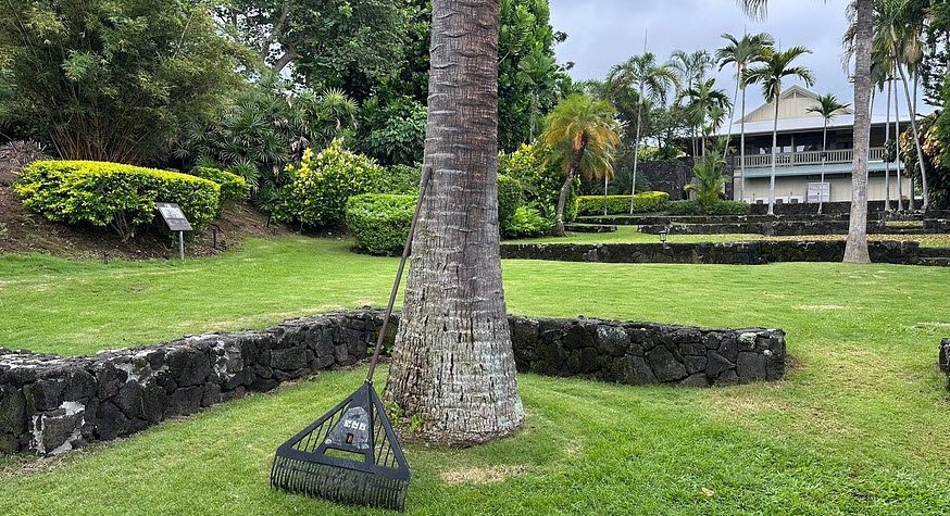 Sadie Seymour Botanical Gardens and the Kona Educational Center, United States